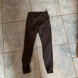 Black Lululemon Leggings